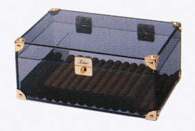 Humidor Zino