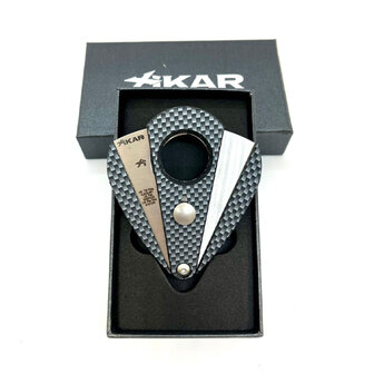 Xikar - Sigarenknipper - Xi2 - Carbon Fiber Look