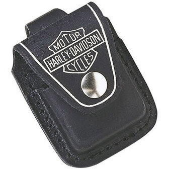 zippo tasje Harley Davidson