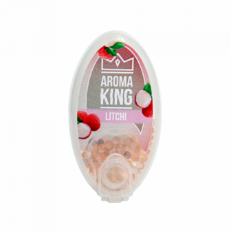 AromaKING - Flavour Capsule - Litchi (100 Capsule)