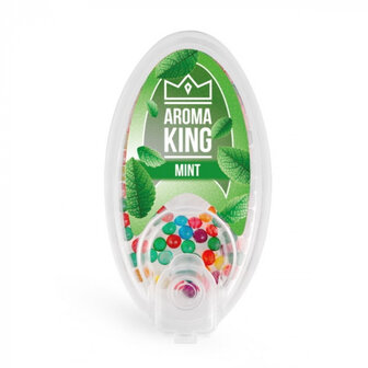 AromaKING - Flavour Capsule - Mint (100 Capsule)