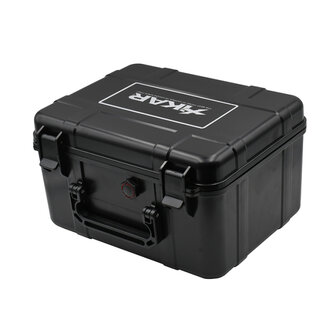 Xikar Humidor - 60 Cigar Travel Humidor - Black1