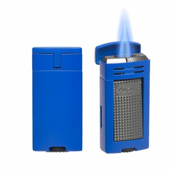 Xikar - Aansteker - Ion Double JetFlame - Blue