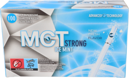 MCT strong Ice mint