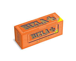 Rizla Oranje vloei  5-pack  