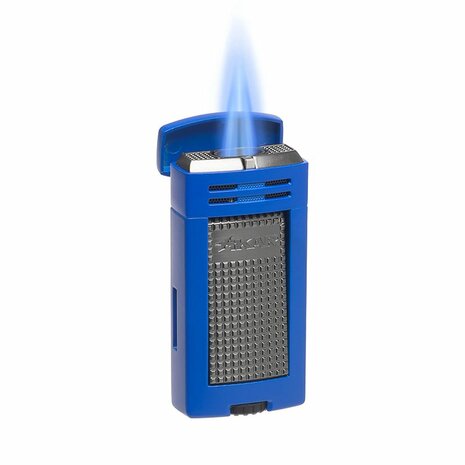 Xikar - Aansteker - Ion Double JetFlame - Blue1